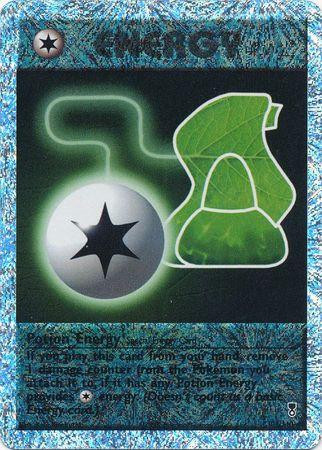 Potion Energy #101 — Legendary Collection (Reverse Holo)