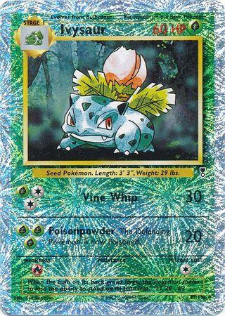 Ivysaur #47 — Legendary Collection (Reverse Holo)