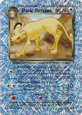 Dark Persian #6 — Legendary Collection (Reverse Holo)