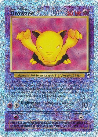 Drowzee #73 — Legendary Collection (Reverse Holo)
