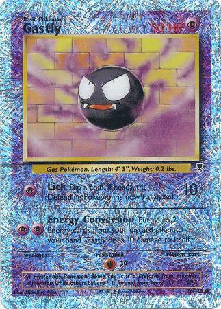 Gastly #76 — Legendary Collection (Reverse Holo)