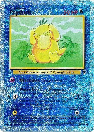Psyduck #88 — Legendary Collection (Reverse Holo)
