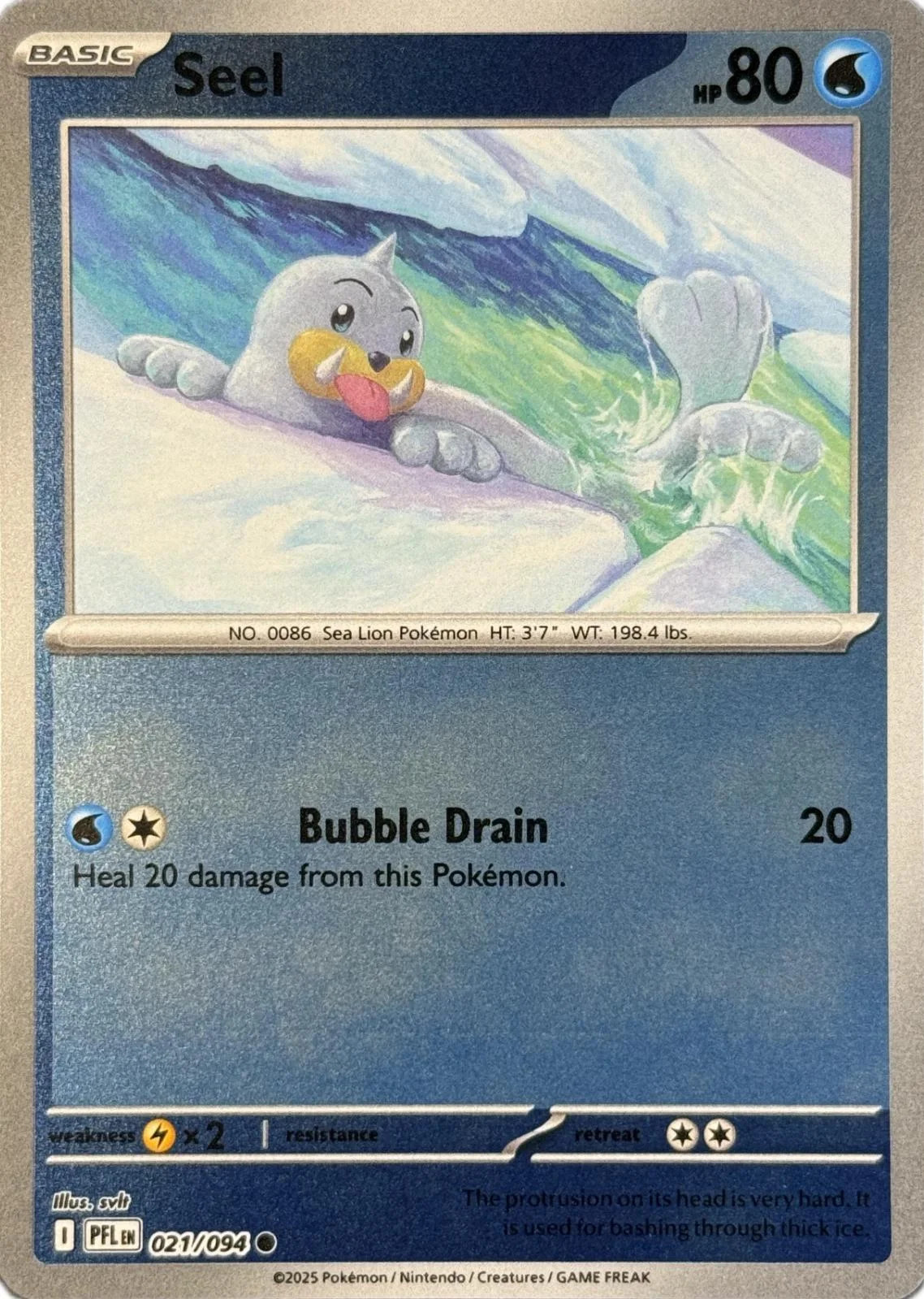 Jurob #021 — Fatale Flammen (Reverse Holo)