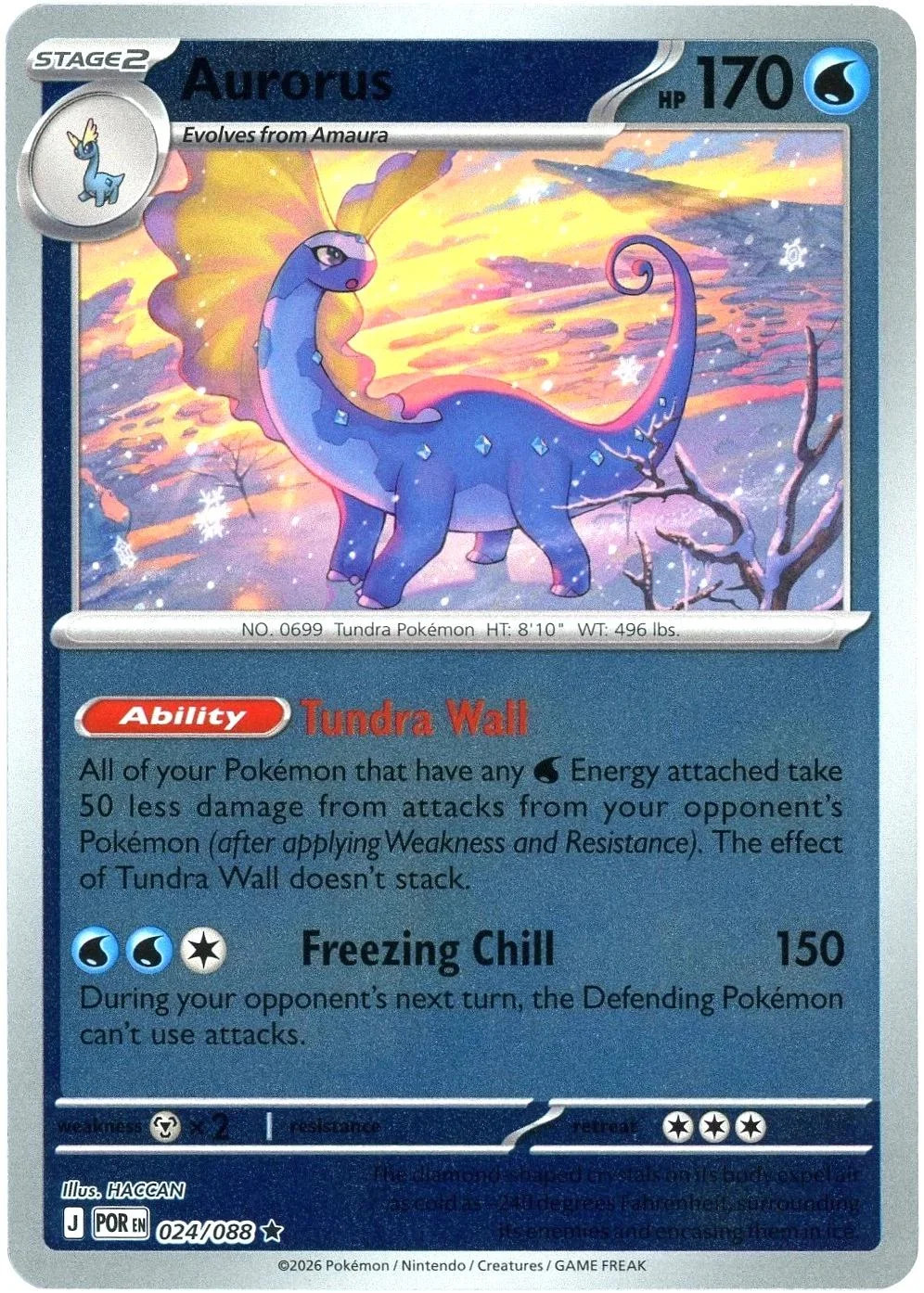 Amagarga #024 — Optimale Ordnung (Reverse Holo)