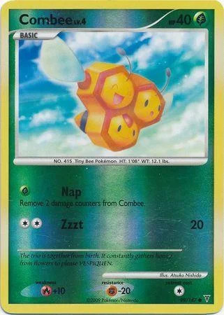 Combee Lv.4 #99 — Supreme Victors (Reverse Holo)