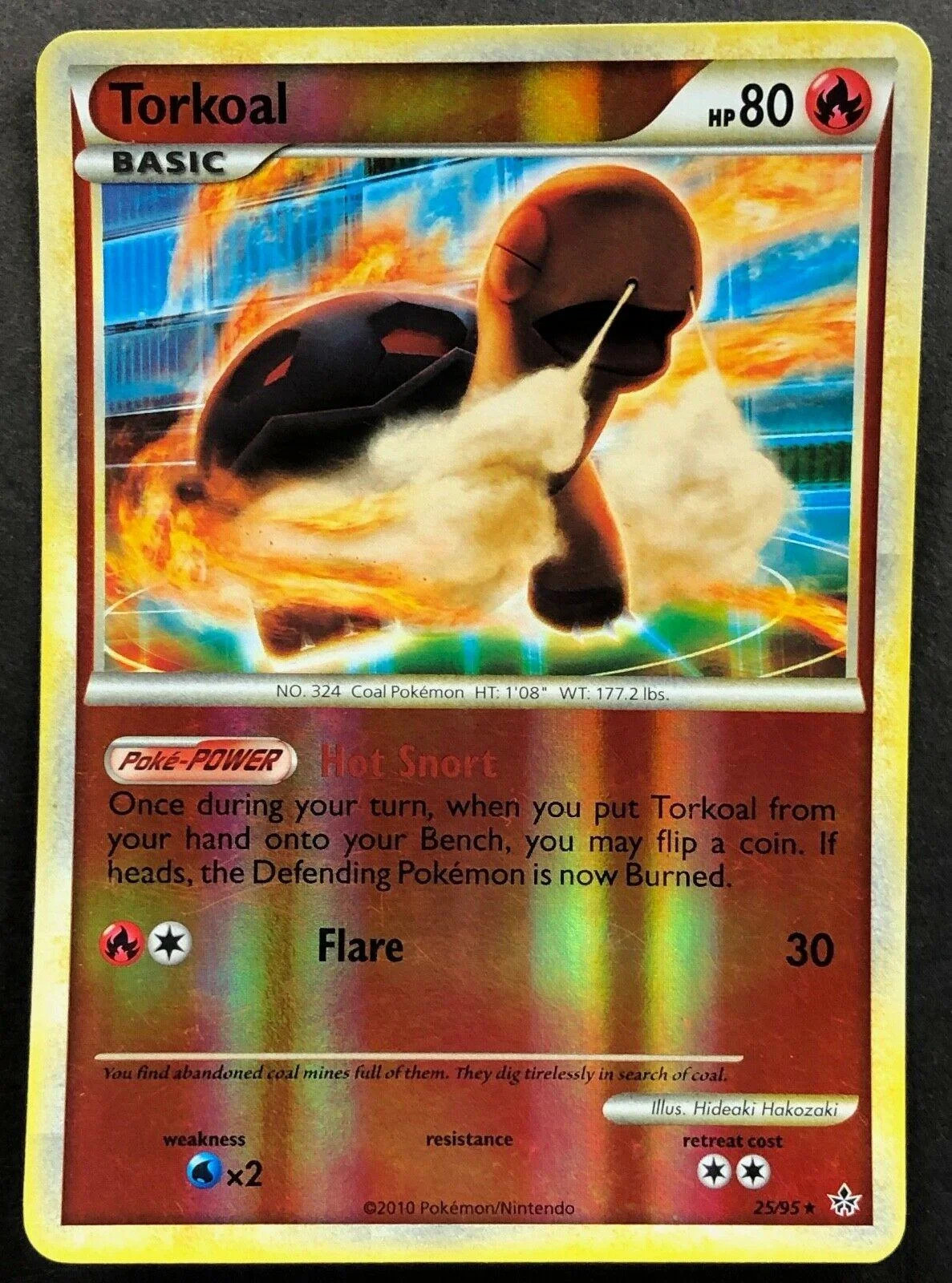 Qurtel #25 — Entfesselt (Reverse Holo)