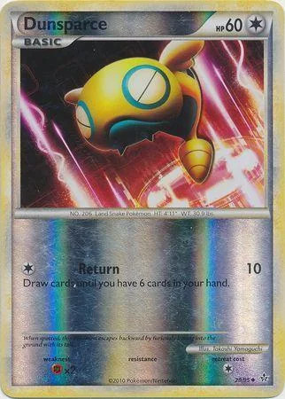 Dummisel #29 — Entfesselt (Reverse Holo)