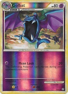 Golbat #30 — Entfesselt (Reverse Holo)