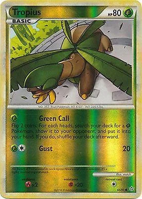 Tropius #66 — Entfesselt (Reverse Holo)