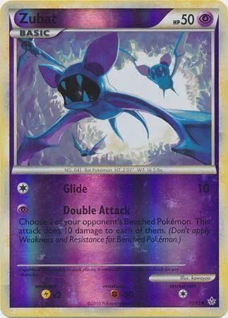Zubat #70 — Forze Scatenate (Reverse Holo)