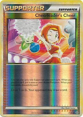 Cheerleader-Jubel #71 — Entfesselt (Reverse Holo)