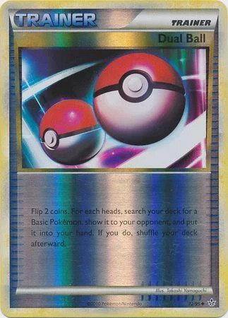 Doppelball #72 — Entfesselt (Reverse Holo)