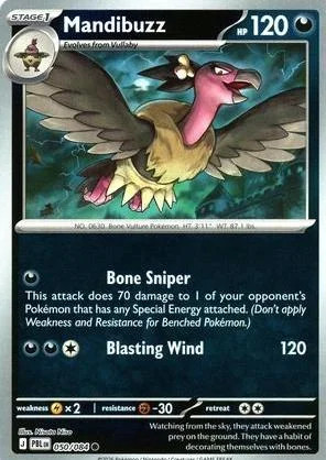 Grypheldis #050 — Dunkelnacht (Reverse Holo)
