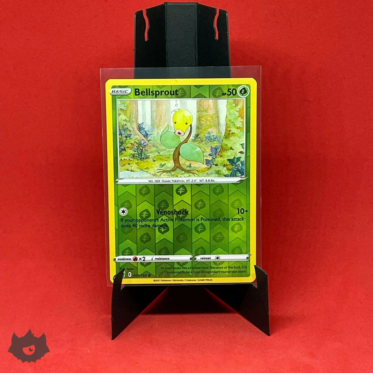 Knofensa #1 — Kampfstile (Reverse Holo)