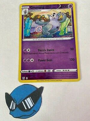 Groink #56 — Kampfstile (Reverse Holo)