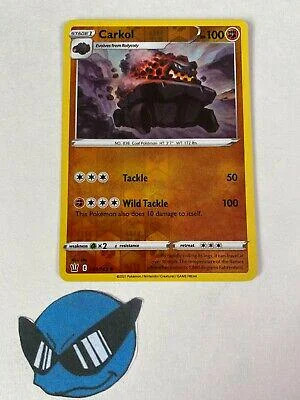 Wagong #79 — Kampfstile (Reverse Holo)