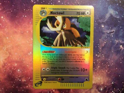 Noctuh #40 — Skyridge (Reverse Holo)