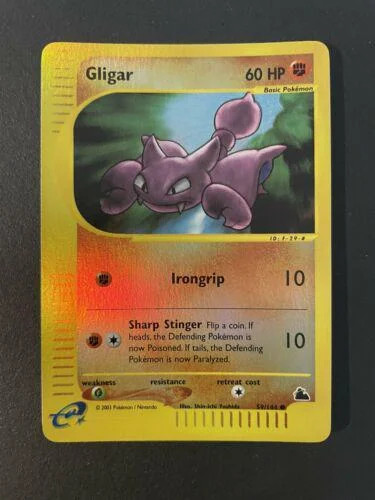 Skorgla #59 — Skyridge (Reverse Holo)