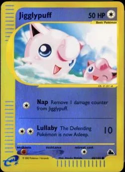 Pummeluff #68 — Skyridge (Reverse Holo)