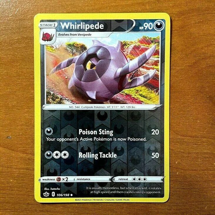 Rollum #106 — Schaurige Herrschaft (Reverse Holo)