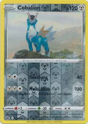 Kobalium #114 — Schaurige Herrschaft (Reverse Holo)