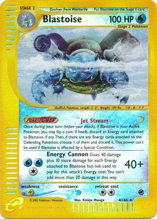Turtok #4 — Expedition (Reverse Holo)