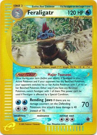 Impergator #12 — Expedition (Reverse Holo)