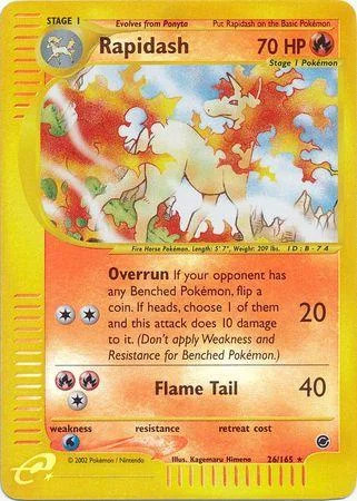 Gallopa #26 — Expedition (Reverse Holo)