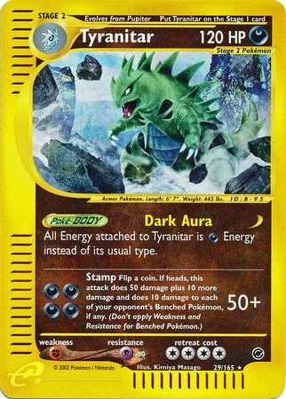 Despotar #29 — Expedition (Reverse Holo)