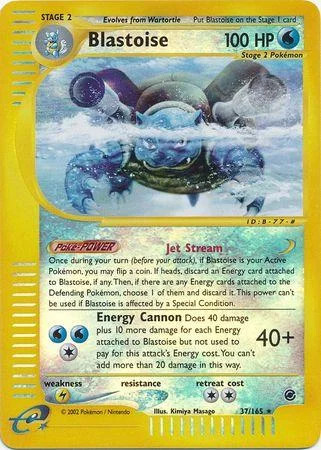 Turtok #37 — Expedition (Reverse Holo)