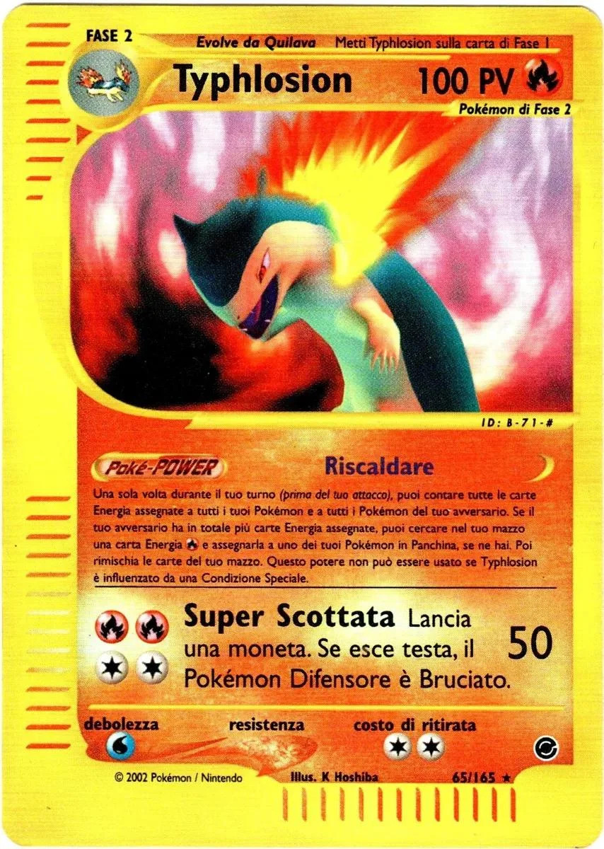 Tornupto #65 — Expedition (Reverse Holo)