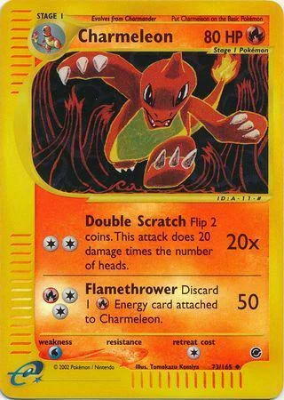 Glutexo #73 — Expedition (Reverse Holo)