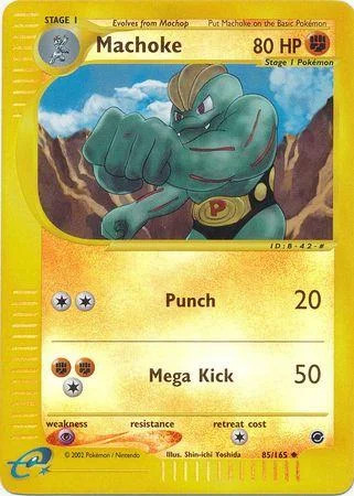 Maschock #85 — Expedition (Reverse Holo)