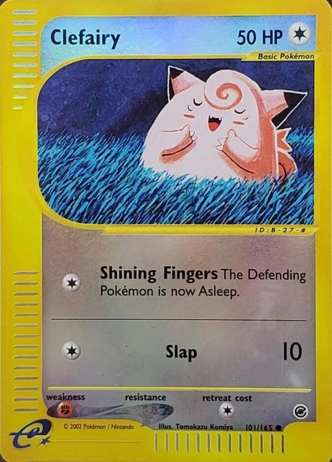 Piepi #101 — Expedition (Reverse Holo)
