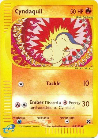Feurigel #105 — Expedition (Reverse Holo)