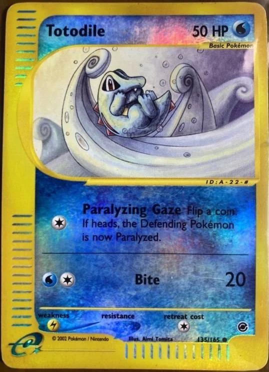 Karnimani #135 — Expedition (Reverse Holo)