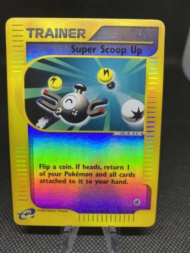 Super-Anziehungskraft #151 — Expedition (Reverse Holo)