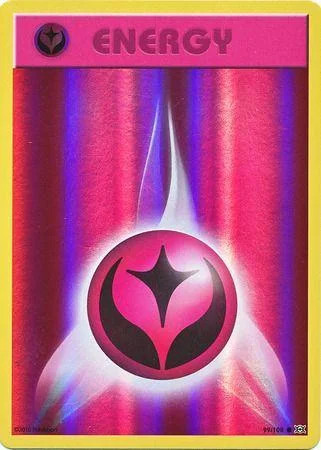 Energia Folletto #99 — Evoluzioni (Reverse Holo)