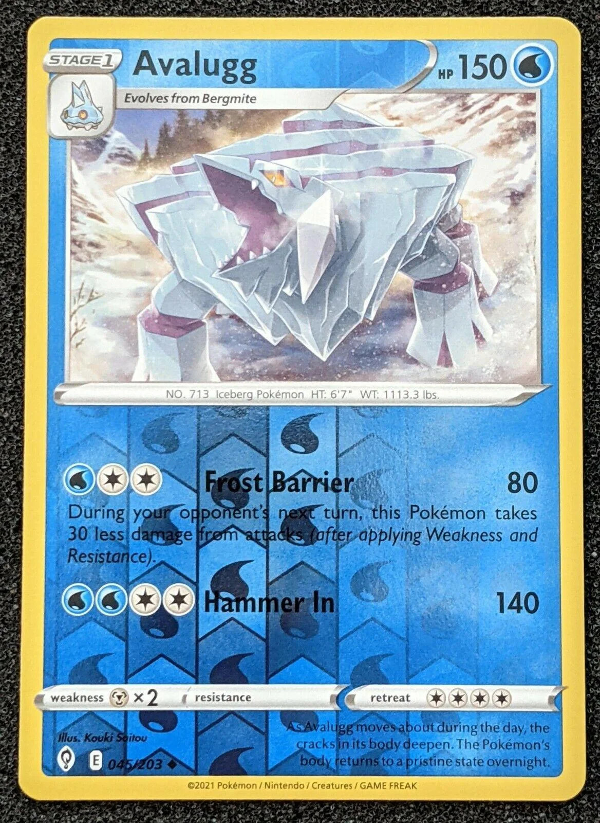 Arktilas #045 — Drachenwandel (Reverse Holo)