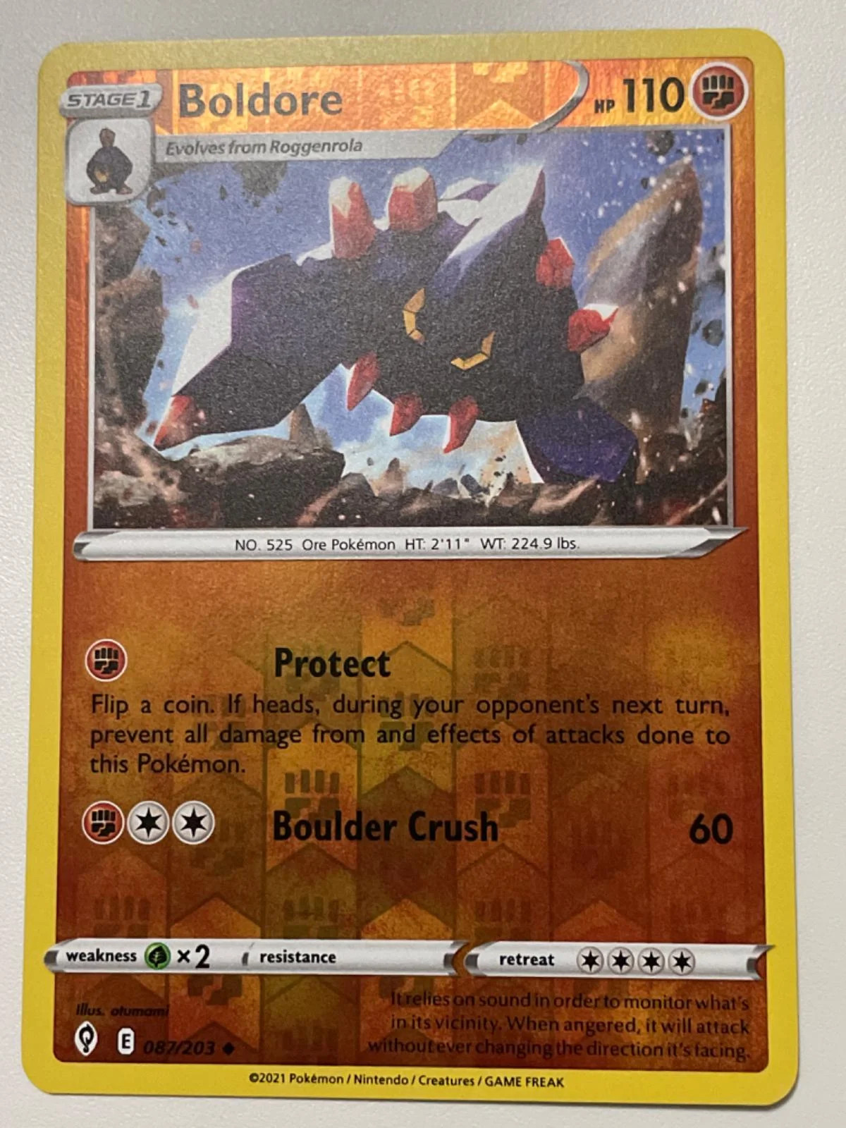 Sedimantur #087 — Drachenwandel (Reverse Holo)