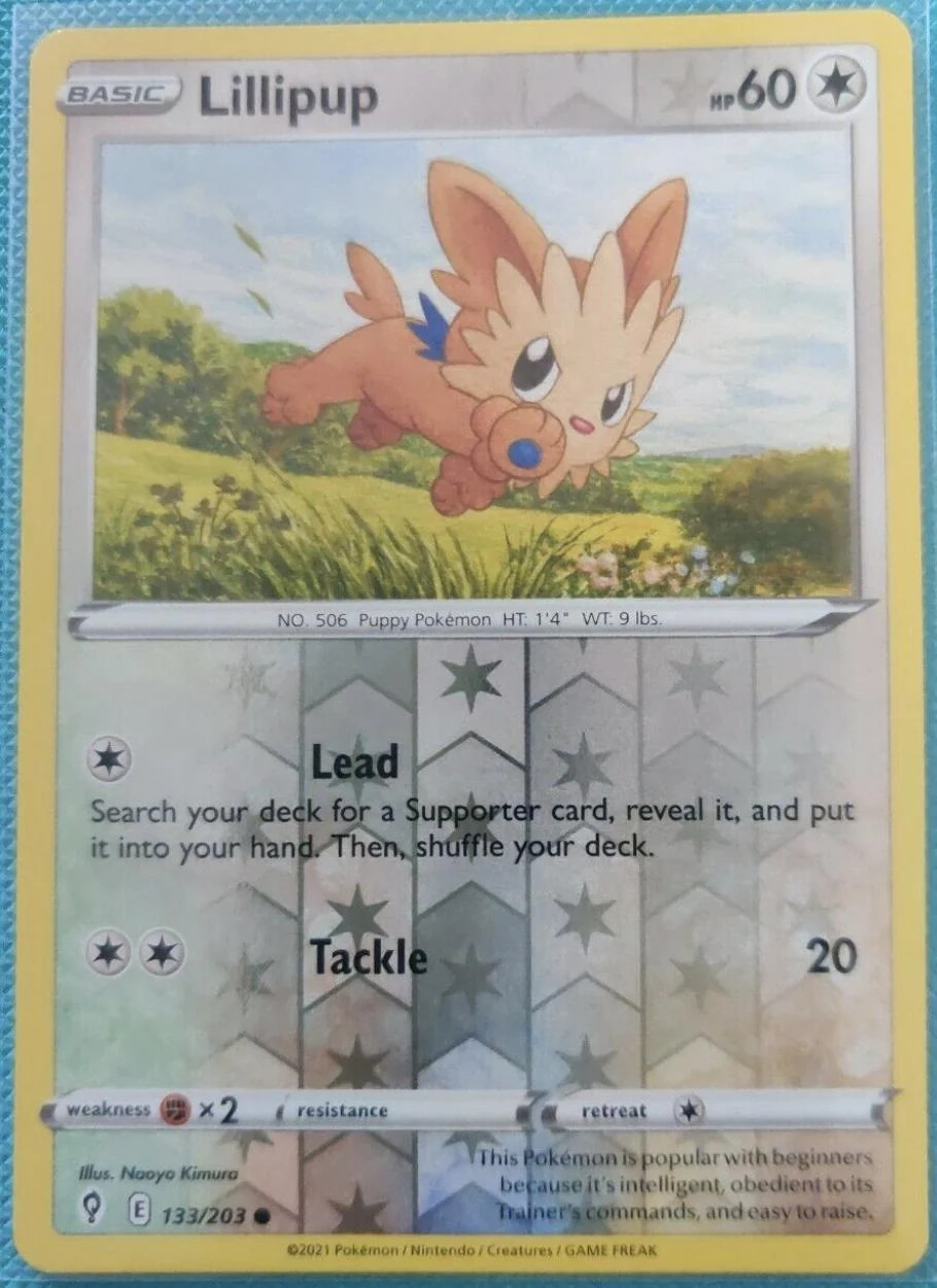 Yorkleff #133 — Drachenwandel (Reverse Holo)