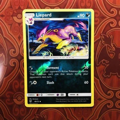 Kleoparda #49 — Schimmernde Legenden (Reverse Holo)