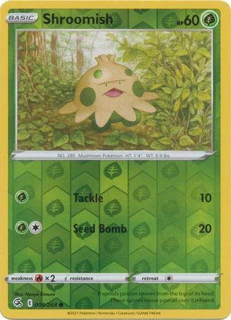 Balignon #004 — Poing de Fusion (Reverse Holo)