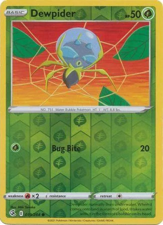 Araqua #019 — Fusionsangriff (Reverse Holo)