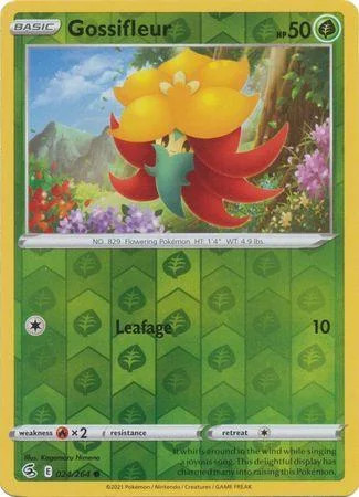 Cottini #024 — Fusionsangriff (Reverse Holo)
