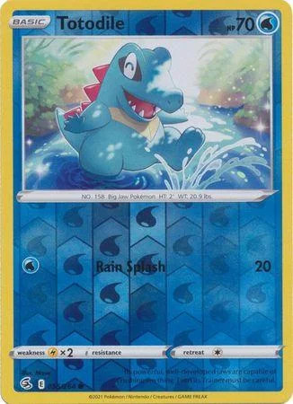 Kaiminus #055 — Poing de Fusion (Reverse Holo)