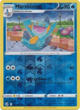 Moorabbel #063 — Fusionsangriff (Reverse Holo)