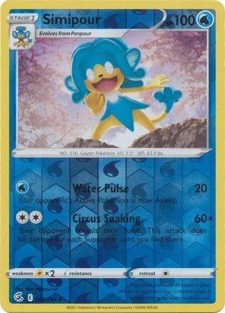 Sodachita #069 — Fusionsangriff (Reverse Holo)