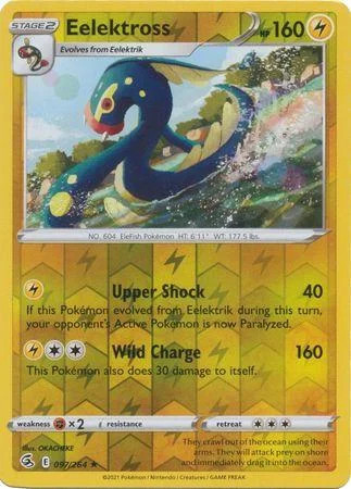 Zapplarang #097 — Fusionsangriff (Reverse Holo)