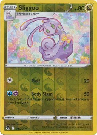 Viscargot #196 — Fusionsangriff (Reverse Holo)